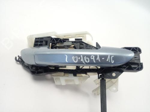 Used Front right exterior door handle VW PASSAT B6 (3C2) [2005-2010]  18865227
