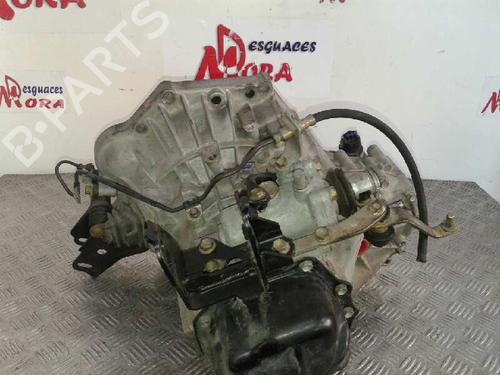 Used Gearbox TOYOTA COROLLA Compact (_E11_) [1997-2002]  27636238