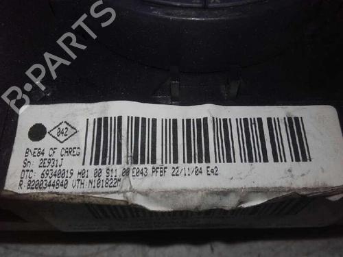 Climate control RENAULT MEGANE II (BM0/1_, CM0/1_) 1.6 16V (BM0C, CM0C) | BP13747380I5 