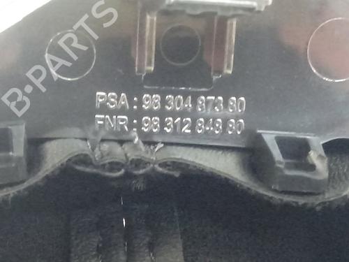 Gear lever PEUGEOT 208 II (UB_, UP_, UW_, UJ_)  | BP17624142M90 