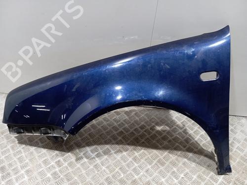 Used Left front fenders VW GOLF IV (1J1) [1997-2008]  30393272