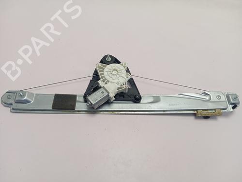 Used Front right window mechanism Front right window mechanism RENAULT KANGOO III Box Body/MPV 1.5 Blue dCi 95 (FJAB) (95 hp) 39944758 39944758
