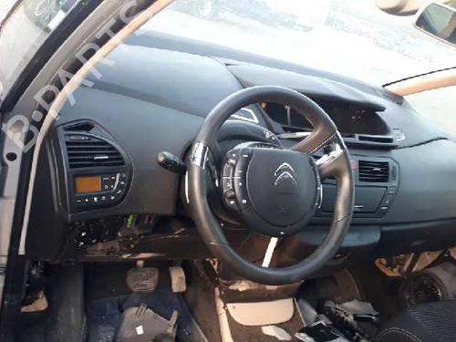 Front slam panel CITROËN C4 Picasso I MPV (UD_) 1.6 HDi 110 | BP12658145C72 