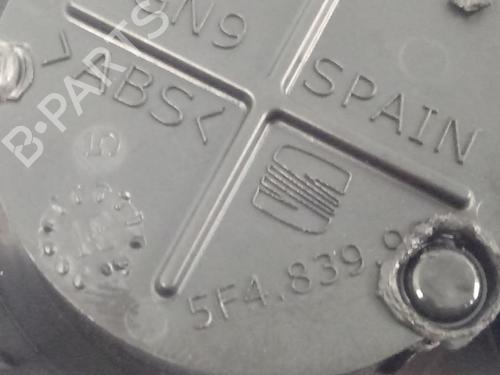 Rear right interior door handle SEAT LEON ST (5F8) | BP30373530I16