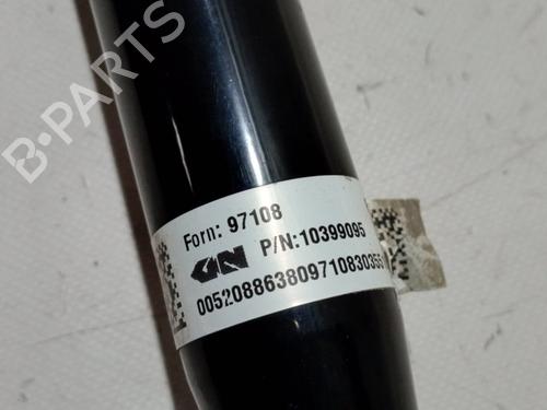 Left front driveshaft FIAT 500X (334_) | BP31171625M38