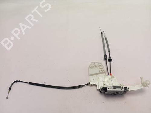 Used Rear left lock FIAT 500X (334_) [2014-2025]  28026647