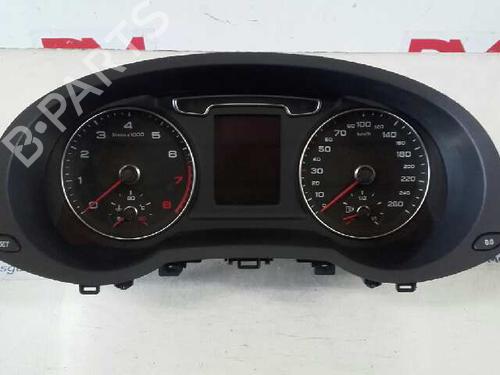 Used Instrument cluster AUDI Q3 (8UB, 8UG) [2011-2020]  12935638