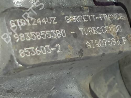 Engine OPEL COMBO Box Body/MPV (K9) 1.5 D | BP38951080M1 - Image 3