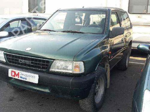 Starter OPEL FRONTERA A Sport (U92) | BP12837194M8