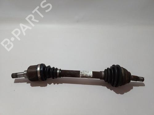 Used Left front driveshaft Left front driveshaft CITROËN C4 Picasso I MPV (UD_) 1.6 VTi 120 (120 hp) 36091964 36091964