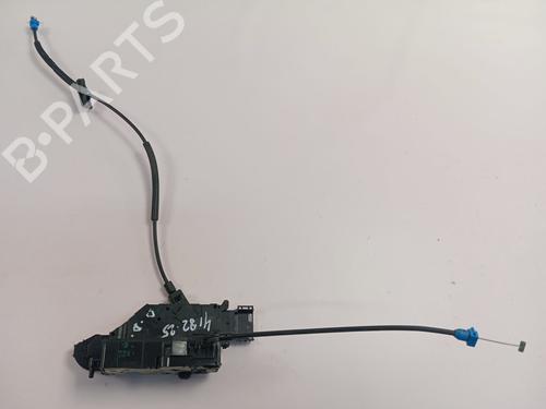Used Front right lock Front right lock CITROËN C4 Picasso I MPV (UD_) 1.6 HDi 110 (112 hp) 34578962 34578962