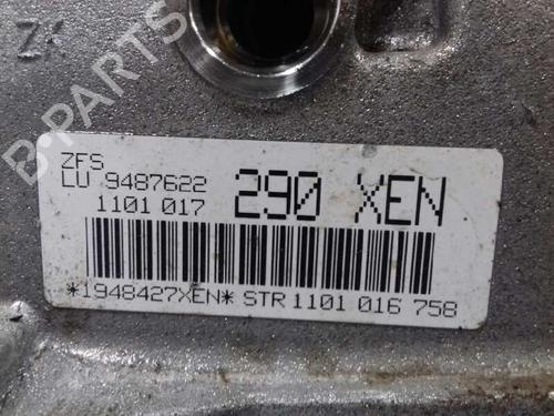 Gearbox BMW 4 Gran Coupe (F36)  | BP18490766M3 