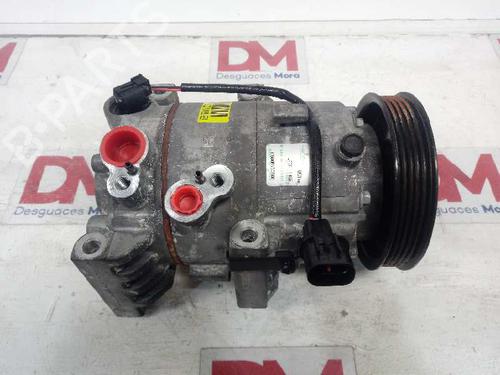 Used AC compressor KIA SOUL II (PS) [2014-2018]  12936367