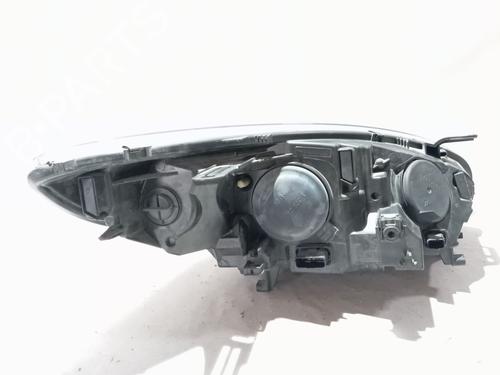 Left headlight RENAULT MEGANE III Hatchback (BZ0/1_, B3_) 1.2 TCe (BZ2B, BZ11) | BP37520647C28 - Image 2
