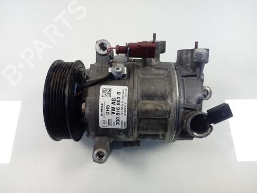 AC-Kompressor SKODA KAROQ (NU7, ND7) 1.5 TSI (150 hp) 18705155