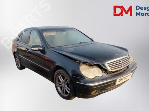 Used Parts MERCEDES-BENZ C-CLASS (W203) C 200 CDI (203.004) (116 hp) 4215229