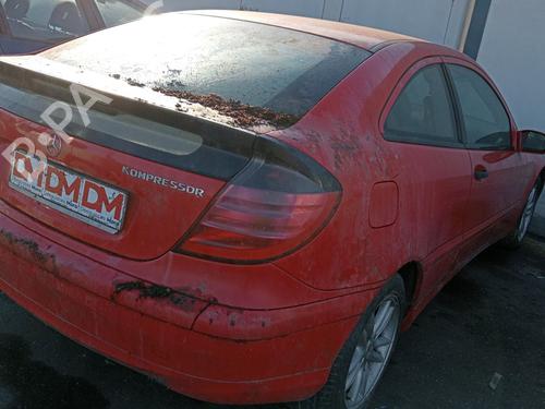 Alternator MERCEDES-BENZ C-CLASS Coupe (CL203)  | BP12673843M7 