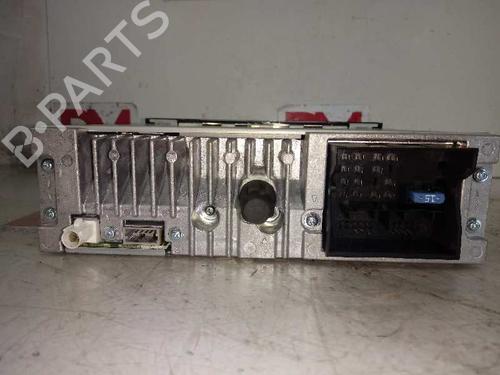 Radio PEUGEOT 208 I (CA_, CC_)  | BP12652977E6 