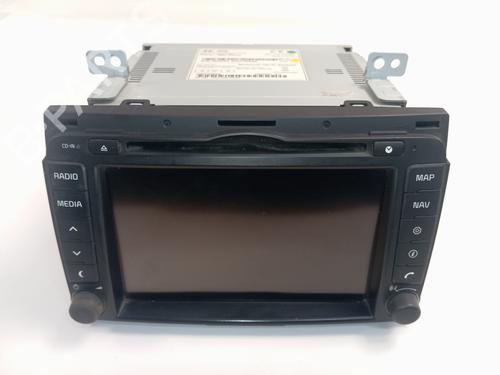 Used Display monitor Display monitor KIA SPORTAGE III (SL) 1.7 CRDi (116 hp) 36450917 36450917