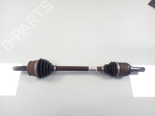 Drivaksel fortil venstre FIAT 500 (111_, 101_, 110_) [1957-1976]  22555482
