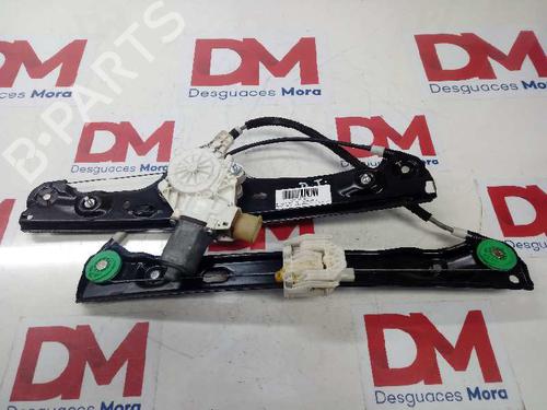 Used Front left window mechanism BMW 3 (E90) 320 d (184 hp) 12663335