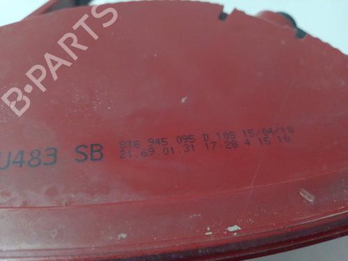 Left taillight AUDI A5 Sportback (8TA) 2.0 TDI | BP29206420C34 