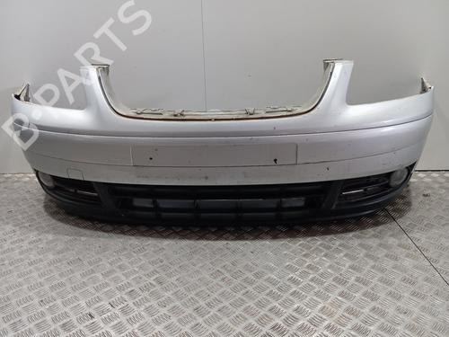 Used Front bumper VW TOURAN (1T1, 1T2) 2.0 TDI (136 hp) 29376699