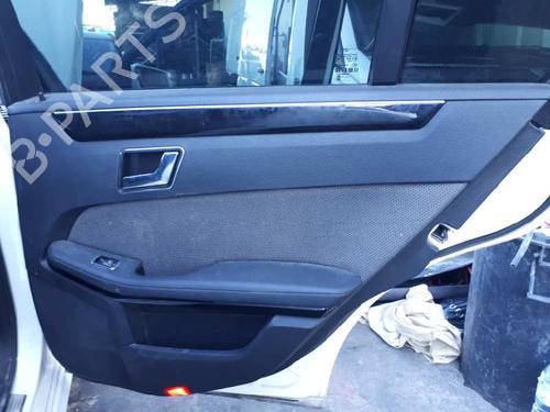 Used Rear right panel MERCEDES-BENZ E-CLASS (W212) E 220 CDI / BlueTEC (212.001, 212.002) (170 hp) 12651031