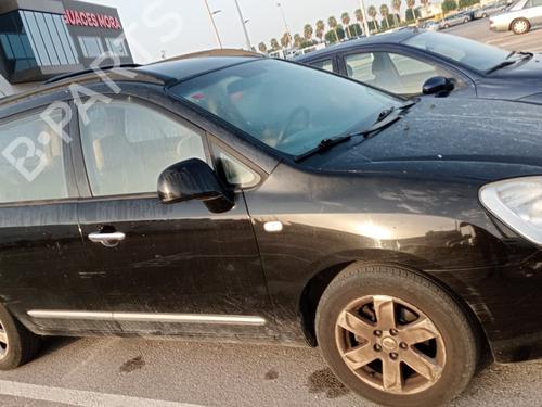 Gearbox KIA CARENS III MPV (UN) 2.0 CRDi 140 | BP12673671M3 