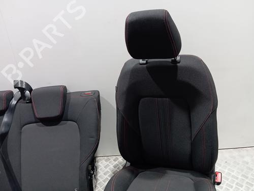 Sæde sæt FORD PUMA (J2K, CF7)  | BP34193684C78  - Image 8
