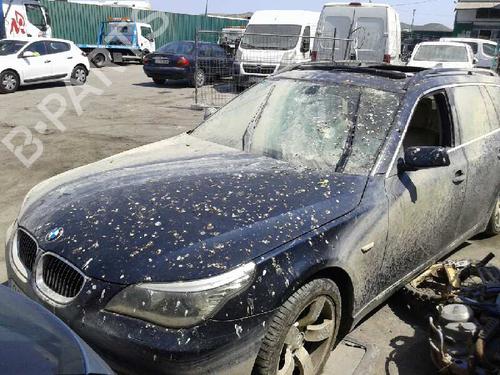 Left rear door BMW 5 Touring (E61)  | BP16500578C4 