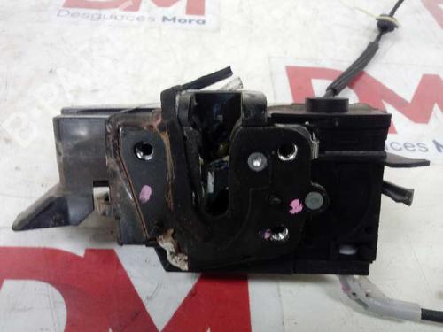 Front left lock PEUGEOT 308 II (LB_, LP_, LW_, LH_, L3_)  | BP12839500C98