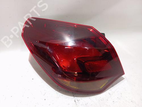 Used Left taillight OPEL ASTRA J (P10) [2009-2016]  28598034