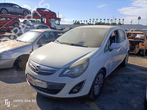 Tailgate handle OPEL CORSA D (S07)  | BP21684768C132 