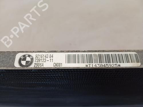 AC radiator BMW X4 (F26) xDrive 20 d | BP26432796M32 