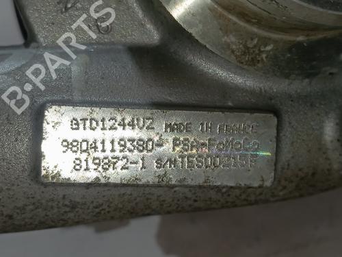 Turbo/Compressor PEUGEOT 3008 II SUV (MC_, MR_, MJ_, M4_) | BP30914353M71