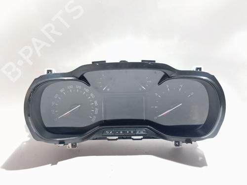 instrument-cluster-citroen-berlingo-box-bodympv-k9-2018-37152446 main image