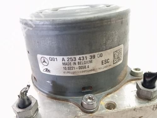 ABS pump MERCEDES-BENZ GLC (X253) 350 d 4-matic (253.925) | BP22704706M43 