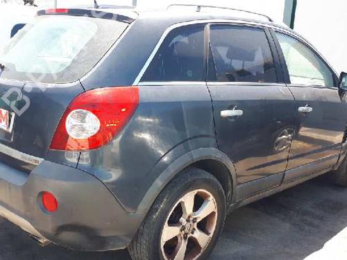 Radiator fan OPEL ANTARA A (L07)  | BP19148901M35 