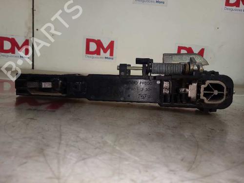 Rear right exterior door handle NISSAN PRIMERA (P12) 1.6 | BP16909485C130