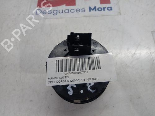 Headlight switch OPEL CORSA D (S07) 1.3 CDTI (L08, L68) | BP12842958I24