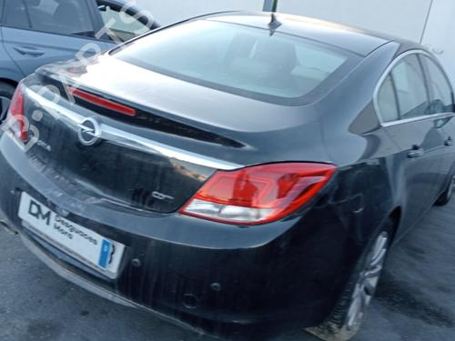 Front right lock OPEL INSIGNIA A (G09) 2.0 CDTI (68) | BP19107844C97 