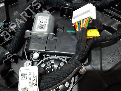 Front left window mechanism KIA XCEED (CD) | BP37233629C22 - Image 4