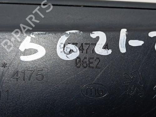 Right mirror PEUGEOT 307 (3A/C)  | BP27161099C27 