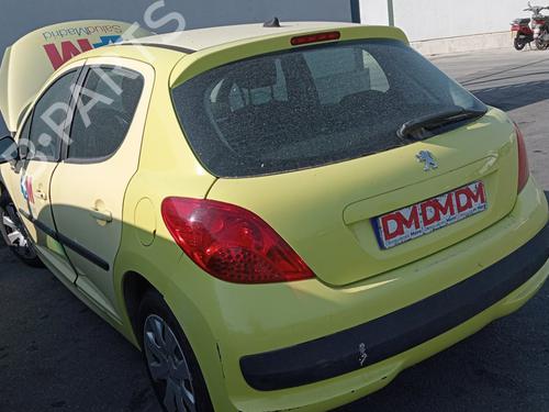 Gearbox PEUGEOT 207 (WA_, WC_)  | BP16492265M3 