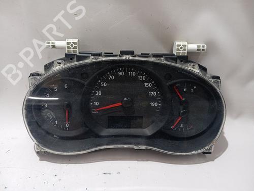 Used Instrument cluster RENAULT KANGOO / GRAND KANGOO II (KW0/1_) [2008-2025]  30685185