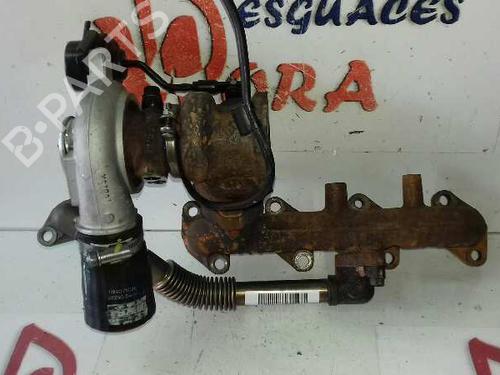 Turbocharger/Supercharger HYUNDAI i30 (FD)  | BP12642591M71 