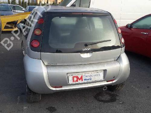 Warning switch SMART FORFOUR (454) 1.3 (454.031) | BP12652460I22