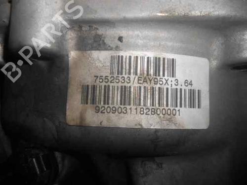 Front differential BMW X5 (E70) 3.0 d | BP34715348M23  - Image 6