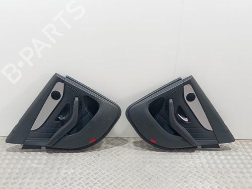 Seats set MERCEDES-BENZ GLC (X253) 220 d 4-matic (253.915) | BP29724065C78 